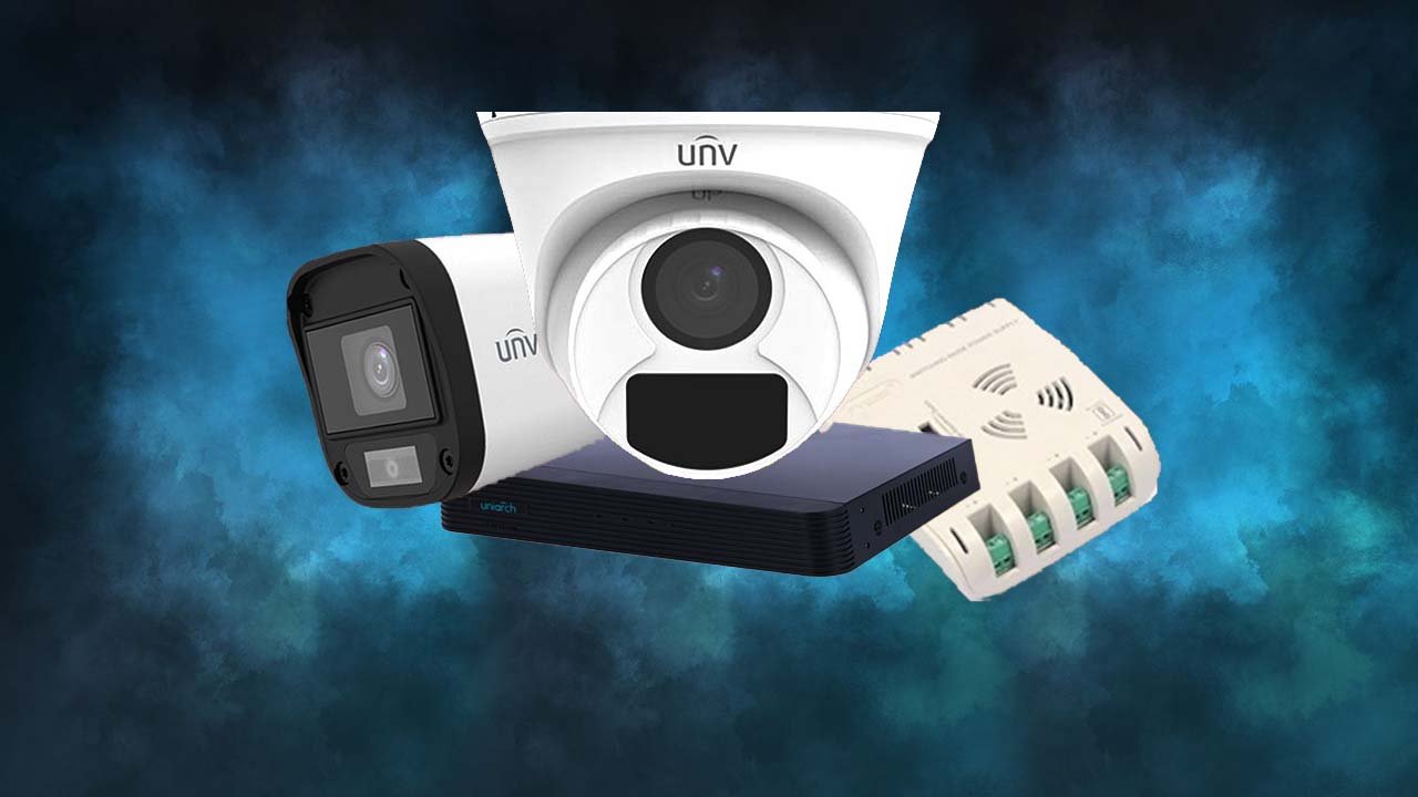 CCTV services in Edappal